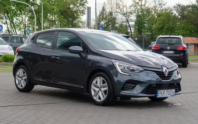 renault clio Renault Clio cena 49000 przebieg: 19068, rok produkcji 2020 z Świerzawa